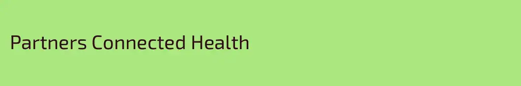 Partners Connected Health